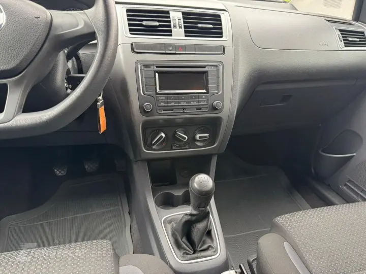 Fox 1.0 Mpi Trendline 12V Flex 4P Manual