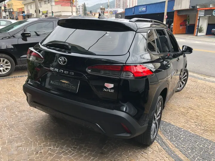 Corolla Cross 2.0 Vvt-Ie Flex Xre Direct Shift