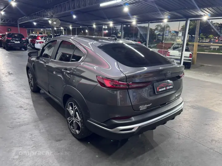 FASTBACK 1.0 Turbo 200 Impetus