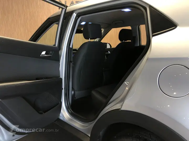 Creta 1.6 16V Flex Smart Automático