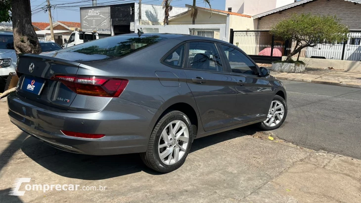 JETTA 1.4 250 TSI Comfortline