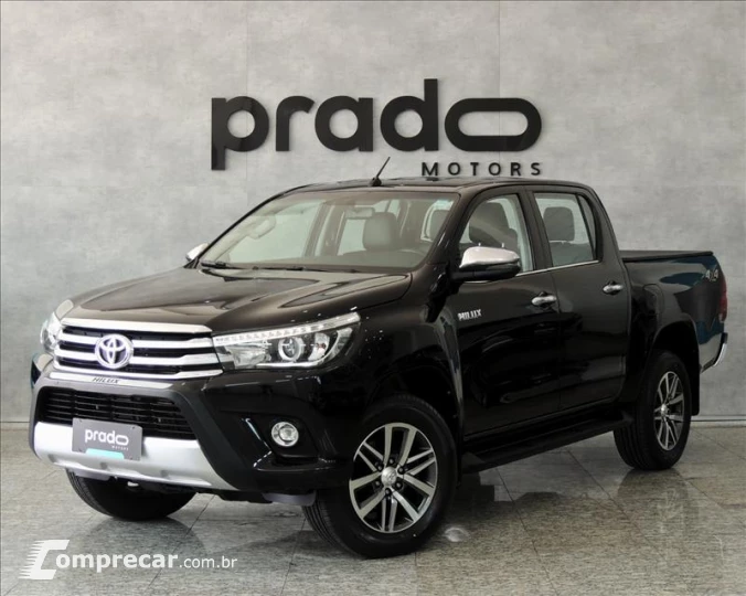 HILUX 2.8 SRX 4X4 CD 16V