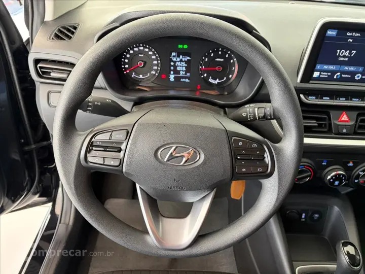 HB20 1.0 TGDI FLEX COMFORT AUTOMÁTICO