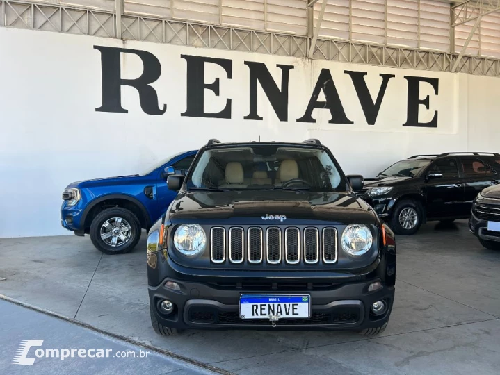Renegade Sport 2.0 4x4 TB Diesel Aut.