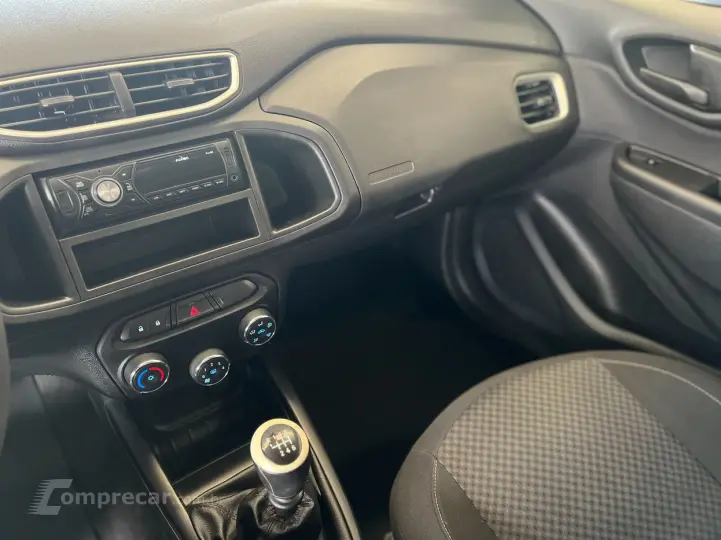 CHEVROLET ONIX 1.0 MPFI LT 8V