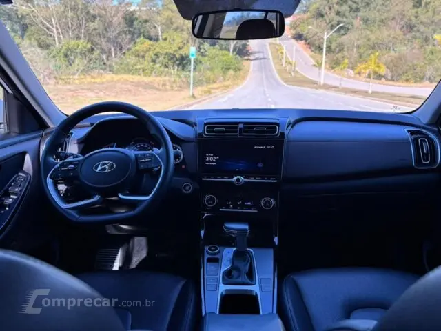 CRETA 1.0 TGDI FLEX PLATINUM AUTOMÁTICO