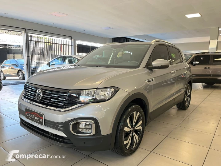 T-CROSS 1.4 250 TSI Highline