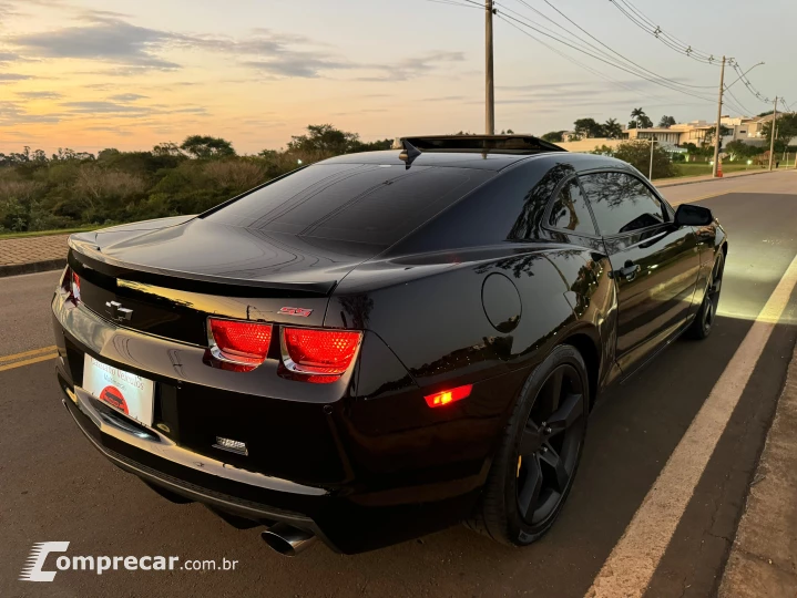 CAMARO 6.2 SS Coupé V8