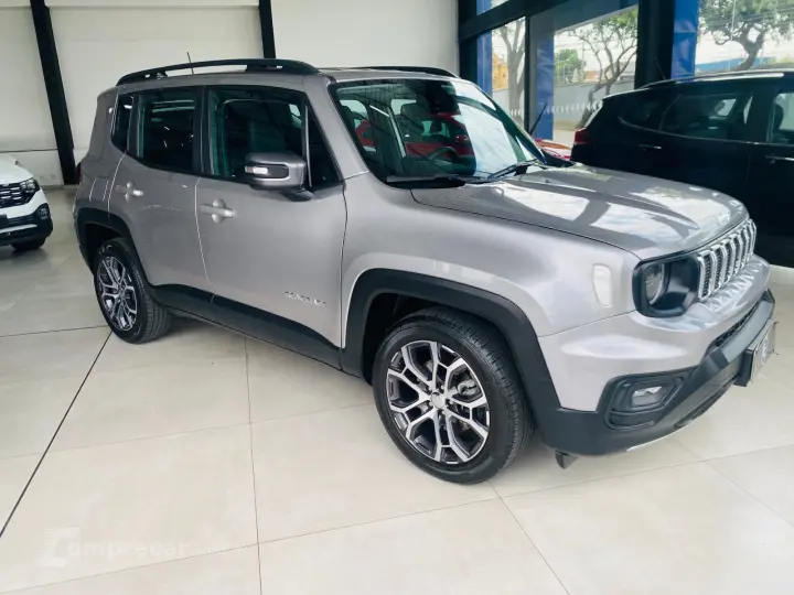 RENEGADE 1.3 T270 Turbo Longitude