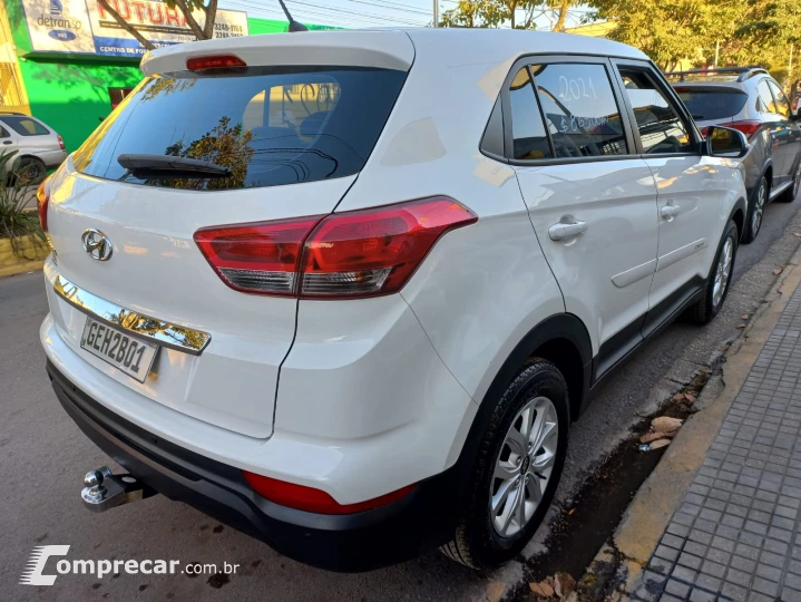 CRETA 1.6 16V Attitude