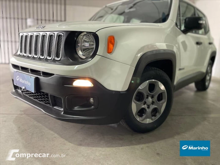 RENEGADE 1.8 16V FLEX SPORT 4P MANUAL