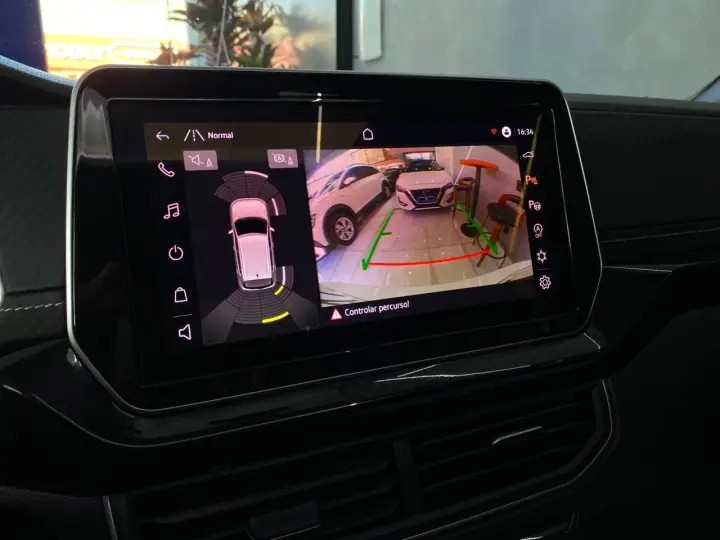 T-Cross Hig. 250 TSI 1.4 Flex 16V 5p Aut