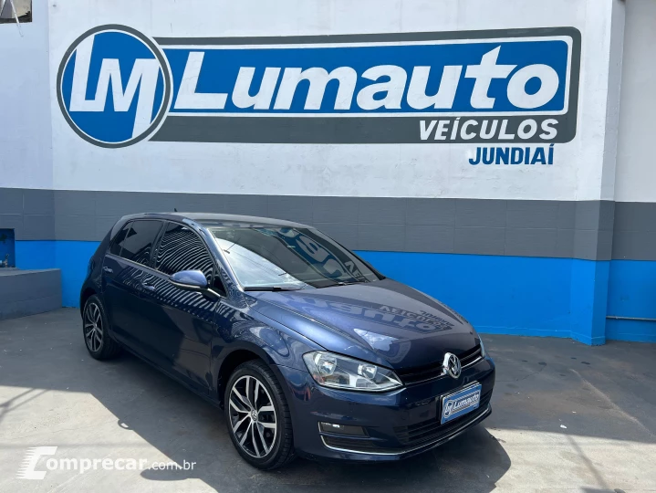 GOLF 1.4 TSI Highline 16V