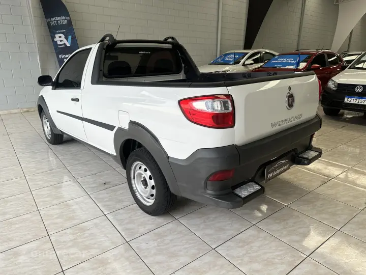 STRADA 1.4 MPI Working CS 8V