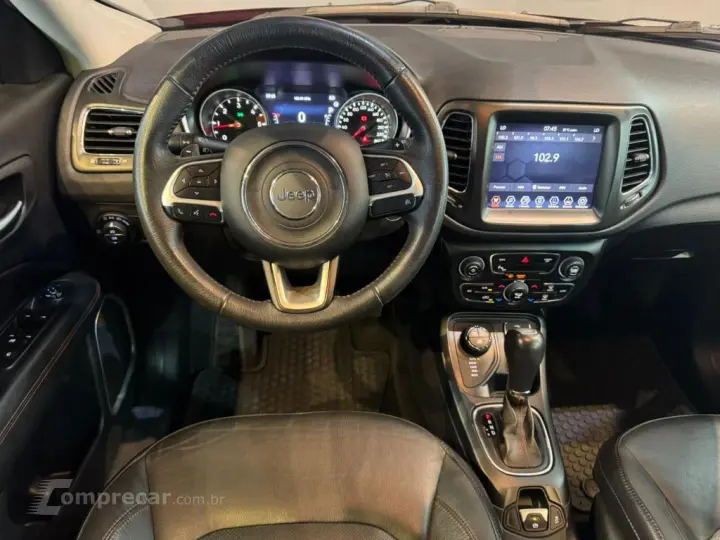 COMPASS TRAILHAWK 2.0 4x4 Dies. 16V Aut.