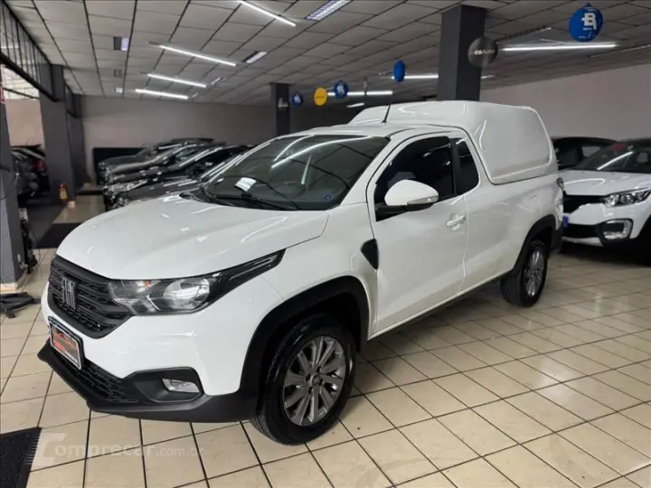 STRADA 1.4 Fire Endurance CS