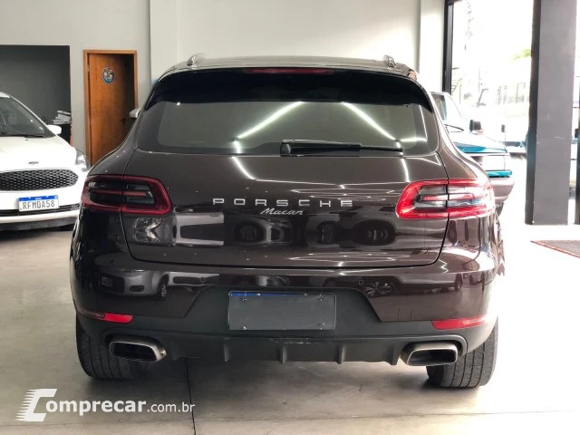 MACAN - 2.0 16V 4P AUTOMÁTICO