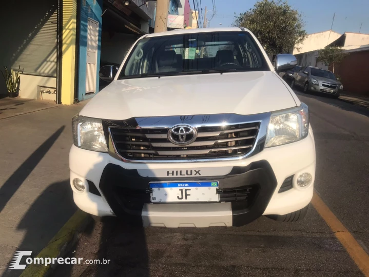 HILUX 2.7 SRV 4X4 CD 16V