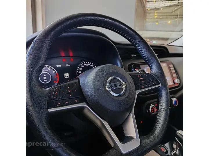 KICKS 1.6 16V FLEXSTART ADVANCE XTRONIC