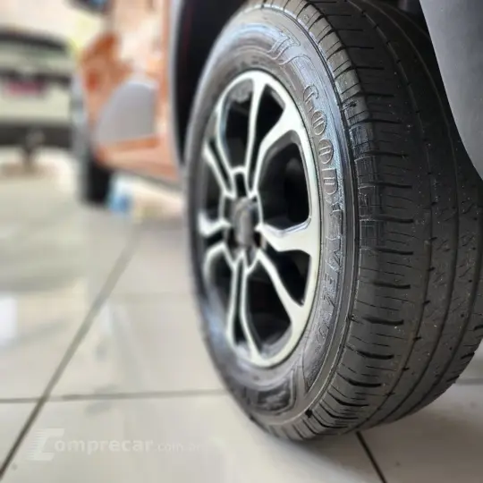 Renault Kwid intense 1.0 12V flex