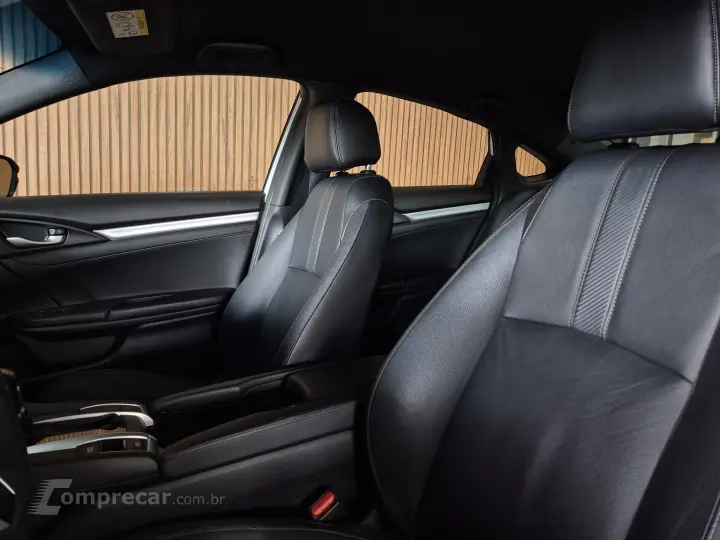 CIVIC 2.0 16V FLEXONE EX 4P CVT