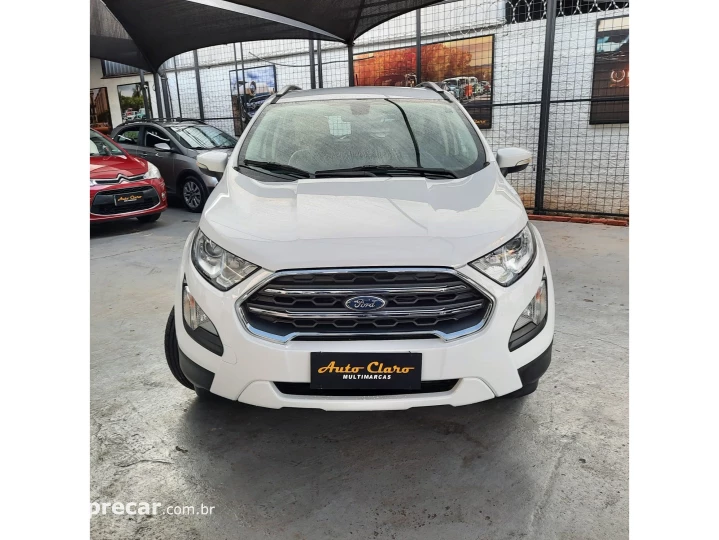 ECOSPORT 2.0 DIRECT FLEX TITANIUM AUTOMÁTICO