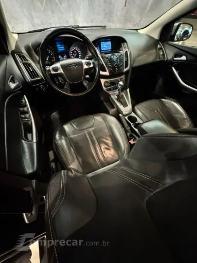 Focus Sedan 2.0 16V 4P FLEX S POWERSHIFT AUTOMÁTICO