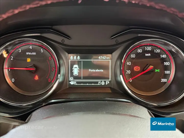 ONIX 1.0 TURBO FLEX RS AUTOMÁTICO