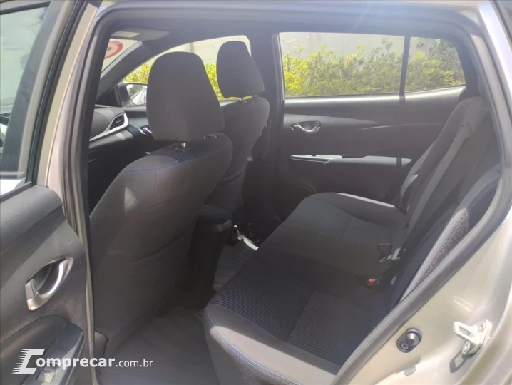 YARIS 1.5 16V FLEX XL PLUS CONNECT MULTIDRIVE