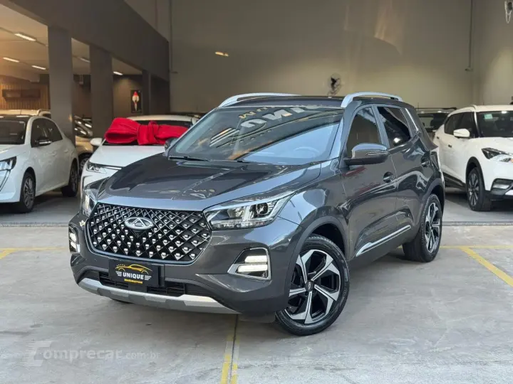 Tiggo 5X Pro 1.5 Vvt Turbo Iflex Cvt