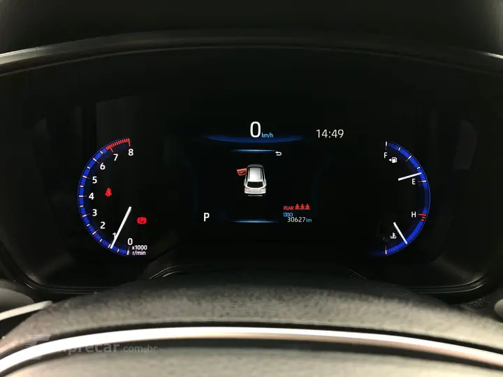 Corolla Cross 2.0 Vvt-Ie Flex Xre Direct Shift