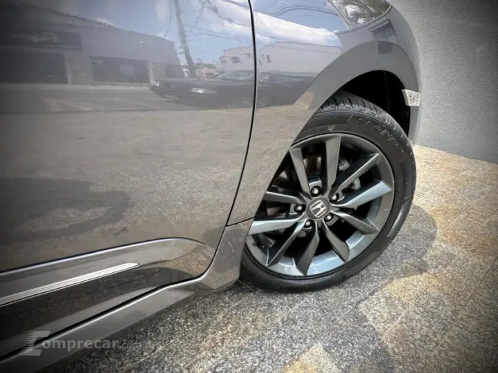 CIVIC 2.0 16vone EXL