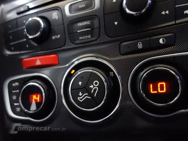 C4 LOUNGE - 1.6 EXCLUSIVE 16V TURBO 4P AUTOMÁTICO