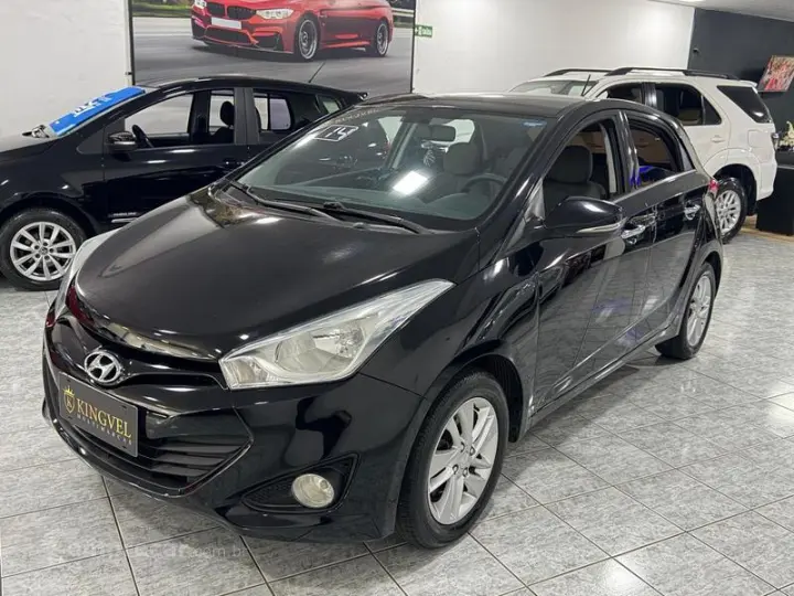 HB20 1.6 PREMIUM 16V FLEX 4P MANUAL