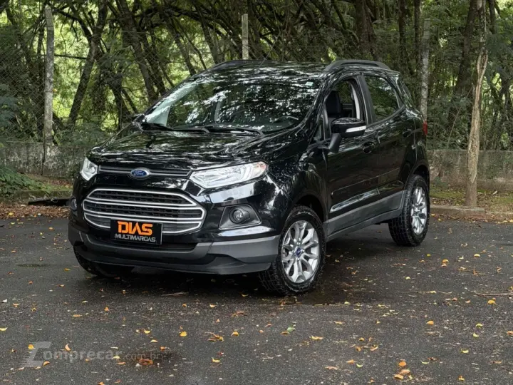 ECOSPORT 2.0 SE 16V FLEX 4P POWERSHIFT