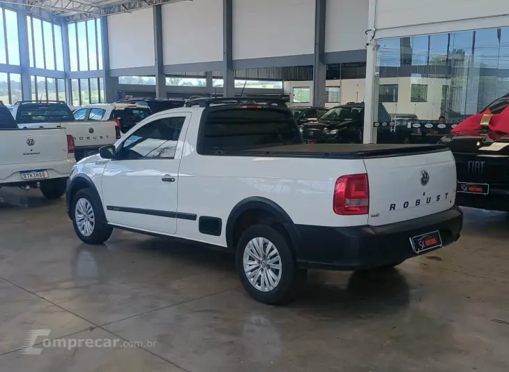 SAVEIRO 1.6 MSI Robust CS 8V