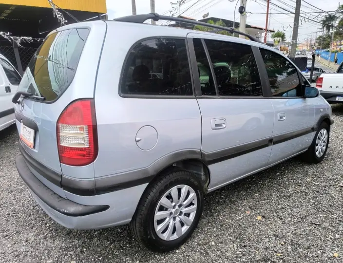 ZAFIRA 2.0 MPFI Expression 8V