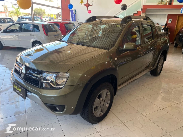 DUSTER OROCH 1.6 16V SCE Dynamique