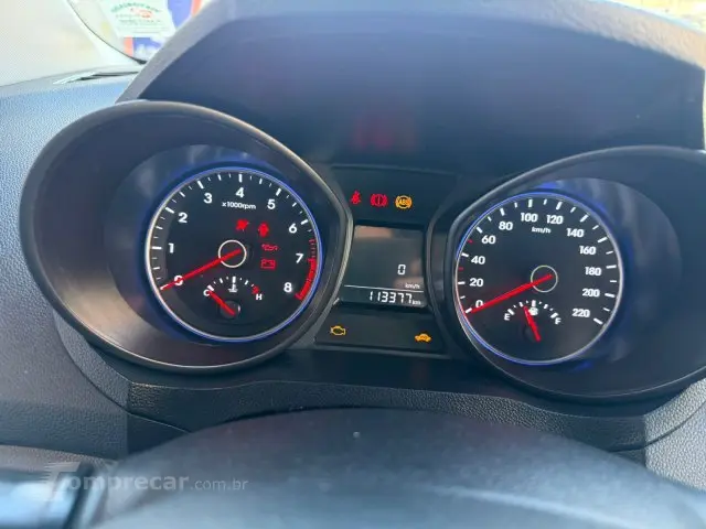 HB20S - 1.0 COMFORT PLUS 12V 4P MANUAL