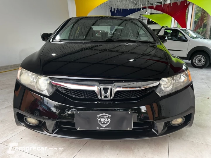 CIVIC 1.8 LXS 16V