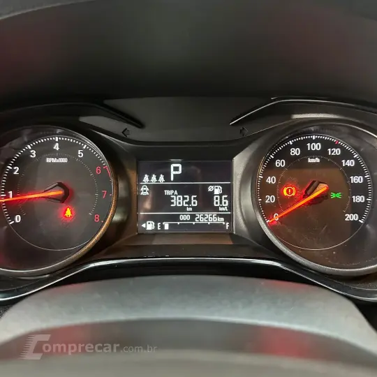 ONIX HATCH 1.0 12V TB Flex 5p Aut.