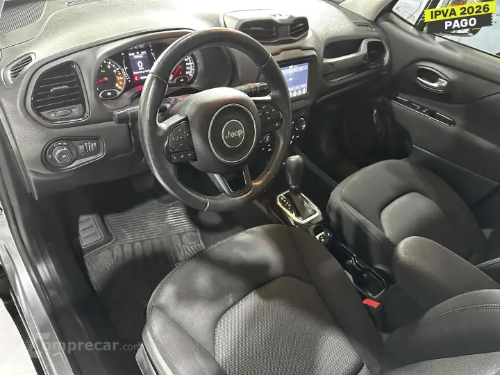 RENEGADE 1.8 16V FLEX SPORT 4P AUTOMÁTICO