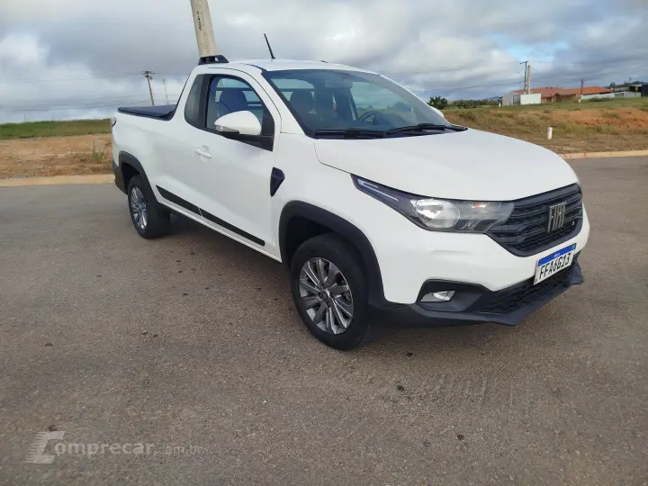 STRADA 1.3 Firefly Freedom CS