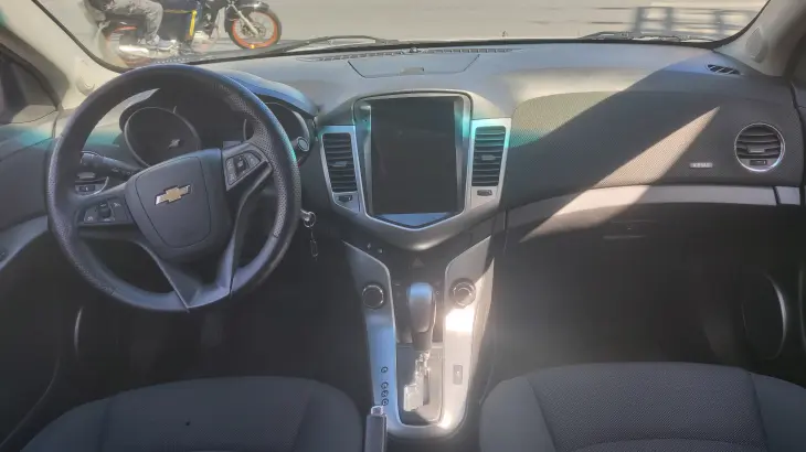 CRUZE 1.8 LT 16V