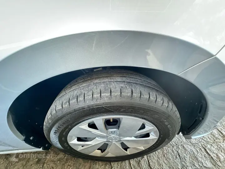 Polo Hatch 1.0 12V 4P MPI FLEX