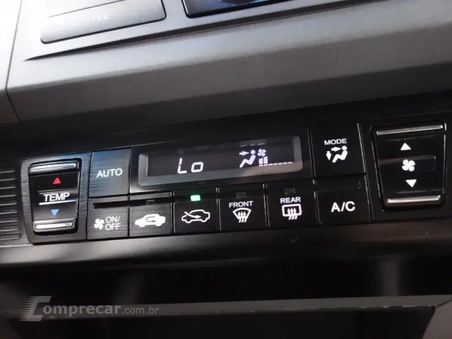 CIVIC - 2.0 LXR 16V 4P AUTOMÁTICO