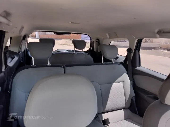 SPIN 1.8 LTZ 8V Automática