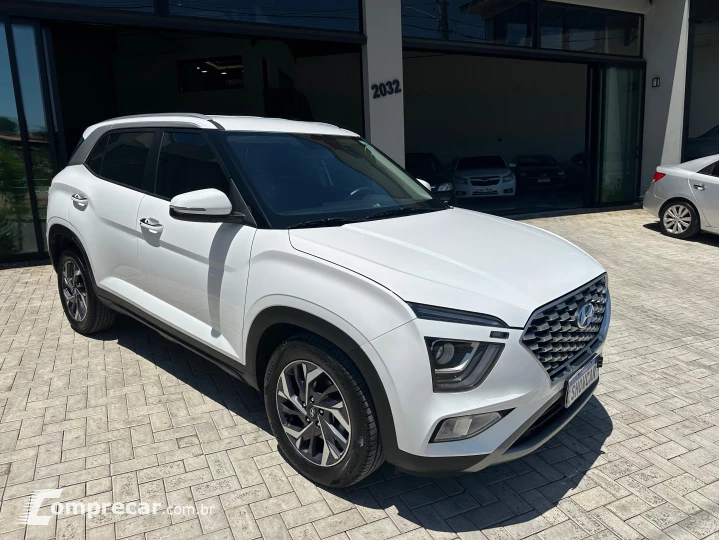 CRETA 1.0 Tgdi Limited