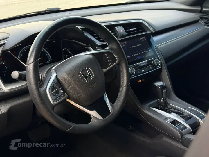 CIVIC 2.0 16vone EXL