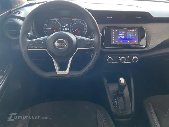 KICKS 1.6 16vstart S Direct